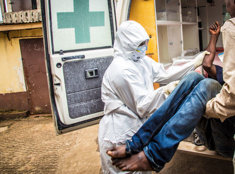 Vírus eboly v západnej Afrike zmutoval, tvrdia vedci
