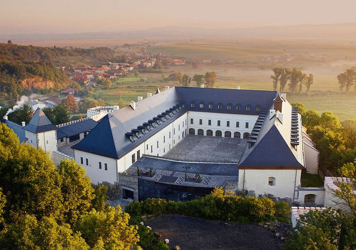 Hotel The grand Vígľaš