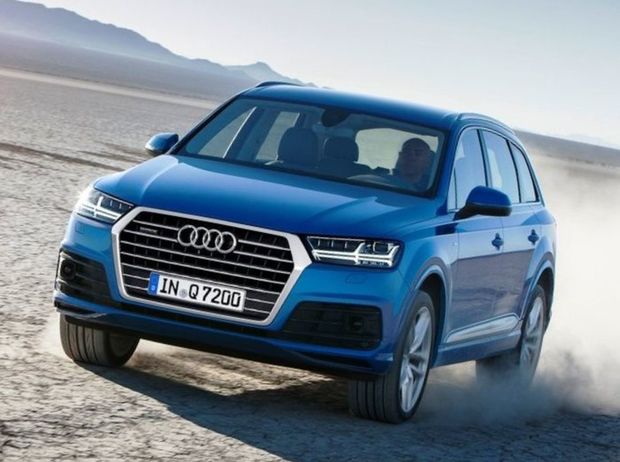 Nové Audi Q7 využije platformu MLB Evo pre veľké modely
koncernu VW. Aj vďaka nej a 41 % nasadeniu hliníka v konštrukcii karosérie
sa mu podarilo zhodiť na váhe neuveriteľných 325 kg.