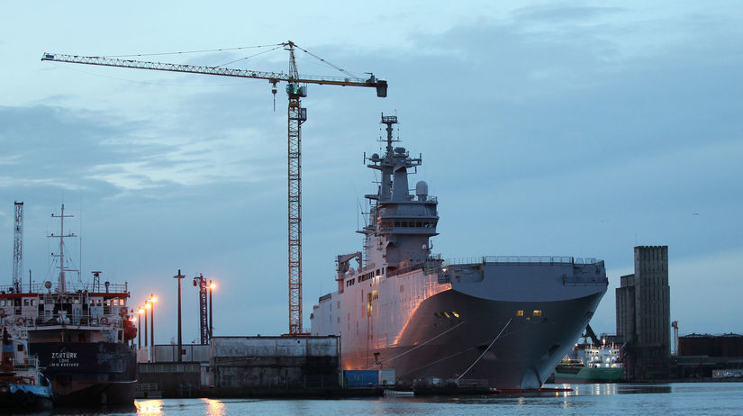Combien la France perdra-t-elle si elle ne fournit pas de navires à la Russie ?  – Nouvelles du monde