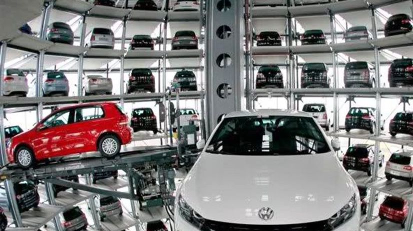 ACEA Predaj ut V E Rastie Na ele Je VW Skokanom Roka Jeep 