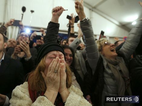 Gréci odsúdili Európu na trvalú neistotu