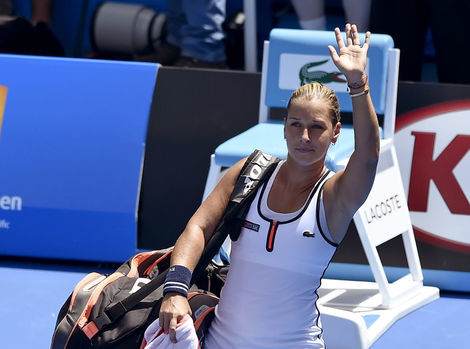 Cibulková: Serena je bombardérka. Zahnala ma do kúta