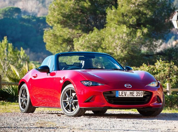 Mazda MX-5 -2016