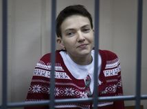 Savčenková od piatka vyhlasuje hladovku