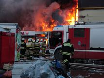 V nemocnici na Mickiewiczovej v Bratislave vypukol požiar