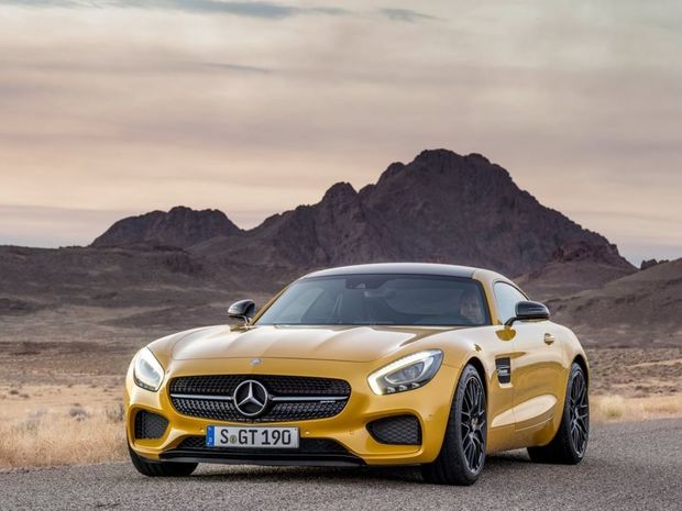 Mercedes-Benz AMG GT