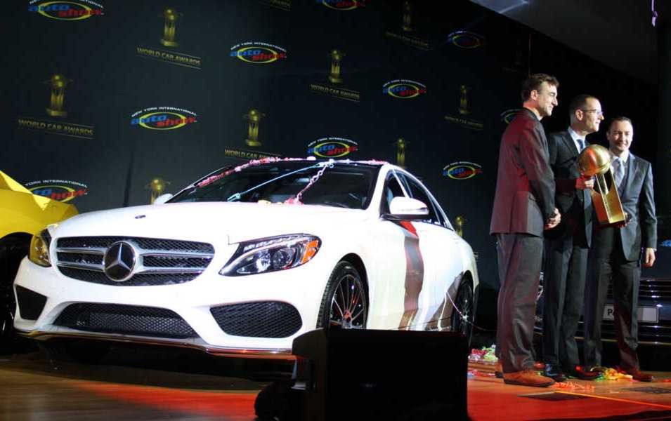Mercedes-Benz C