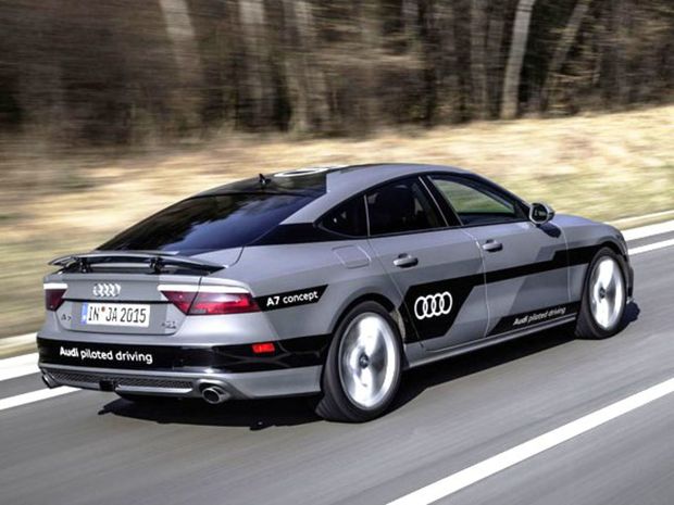 Audi Allroad Jack