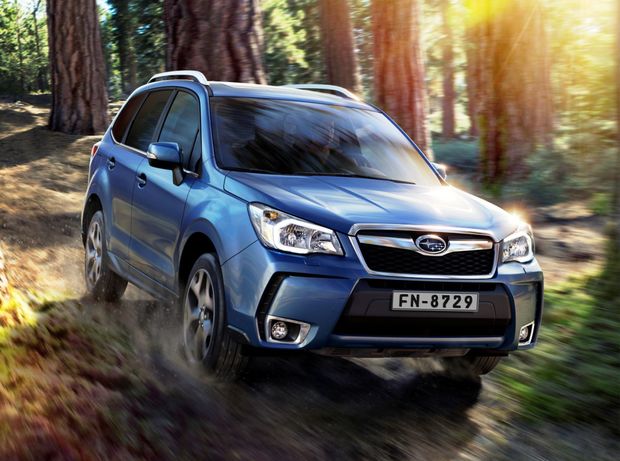 Subaru sa môže tešiť z najväčšej lojality zákazníkov.
Až 67 % ľudí, ktorí mali jeho auto, sa pri kúpe ďalšieho rozhodne opäť
pre Subaru.