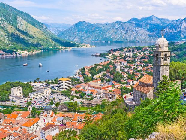 Mnoho pamiatok Kotoru je dnes zapísaných na zozname UNESCO.