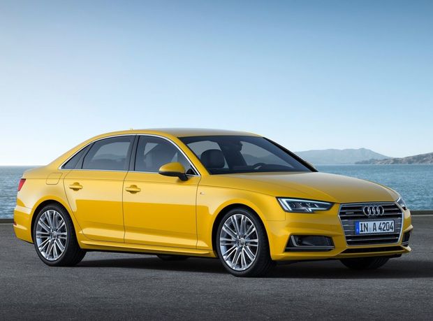 Audi A4 - 2016