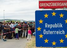 Rakúsko nariadilo stavebné opatrenia na hranici so Slovinskom