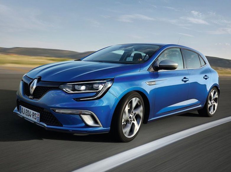 Renault nedávno oznámil ceny štvrtej generácie Méganu.
