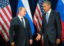 Rozlúčka Obamu a Putina: zub bez zuba