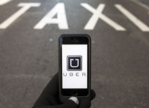 Uber dostal vo Francúzsku pokutu 800-tisíc eur