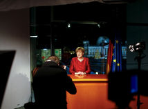 Merkelová: Nenechajme sa rozdeliť a buďme trpezliví pri prekonávaní krízy