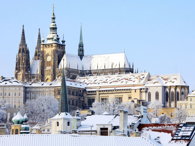 Pražský hrad