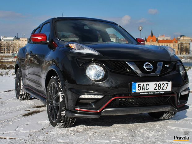 Nissan Juke bol vždy veľkým dizajnovým dobrodružstvom.
