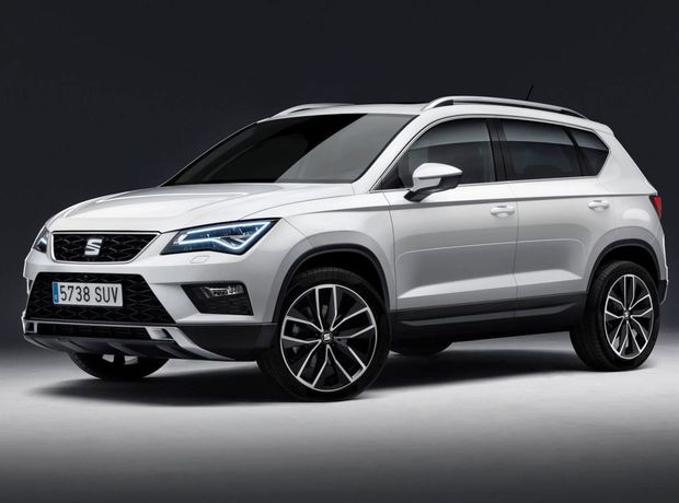 Dizajn tohto španielskeho SUV má vytvoriť športovú
alternatívu ku klasickému Tiguanu a 7-miestnej Škode Kodiaq.