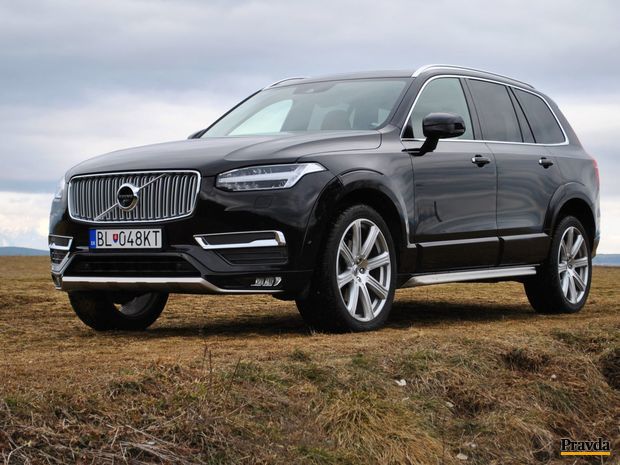 Nový dizajn má niečo do seba. Auto s ním pôsobí luxusne
a príťažlivo.
