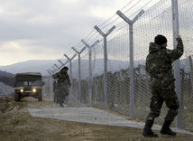 Bulharsko vybuduje plot pozdĺž celej hranice s Tureckom