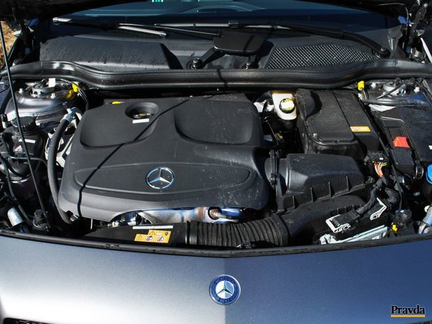 Motor naladený na 211 koní dosahuje priemernú spotrebu
medzi 9 a 10 l/100 km.