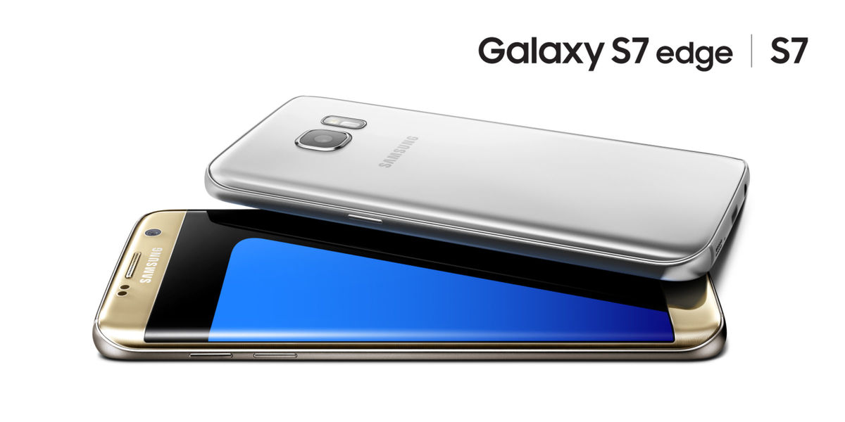 Samsung vrátil do hry pamäťové karty. Slot možno nájsť
v oboch modeloch Galaxy S7.