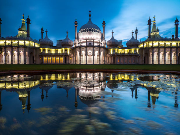 Brighton, Veľká Británia