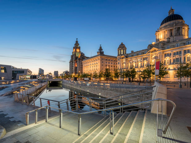 Liverpool, Veľká Británia