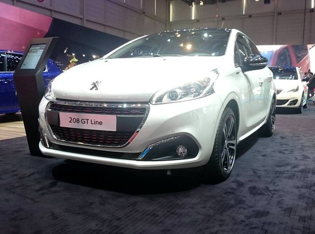 Peugeot 208 z Trnavy je ďalším príspevkom Slovenska
automobilovému svetu.