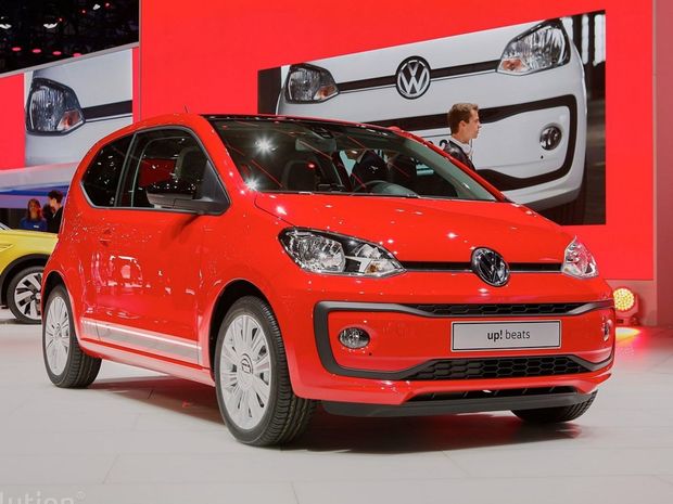 VW up! Beats
