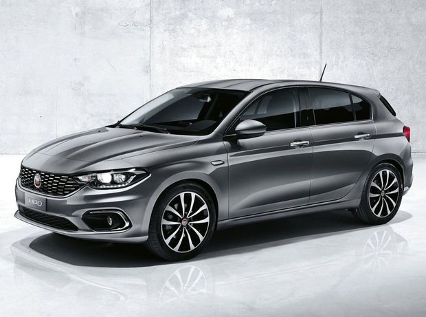 Nový hatchback má sympatický dizajn a na dĺžku 4 370 mm.