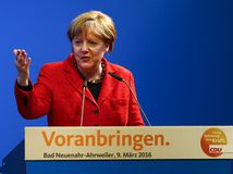 Merkelová: Z Nemecka do Iraku sa vracia 3 000 utečencov mesačne