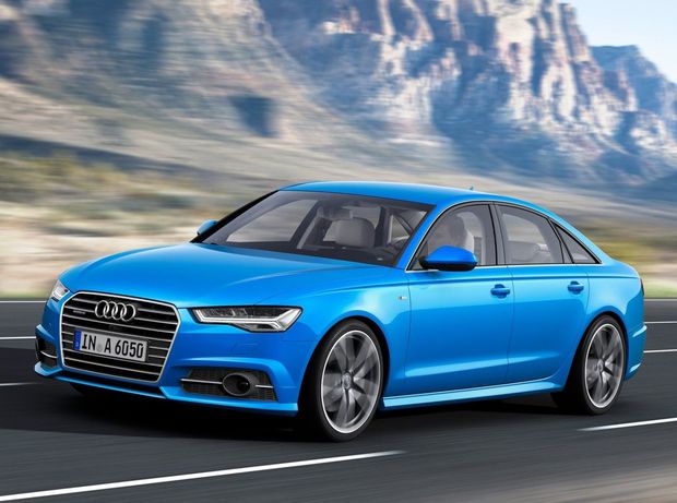 Audi A6 si odnieslo zlatú medailu za najvyššiu
spoľahlivosť naprieč všetkými kilometrovými triedami. Jeho index DFI mal
hodnotu 94,4. Vlani bol víťazom Mercedes-Benz triedy E.
