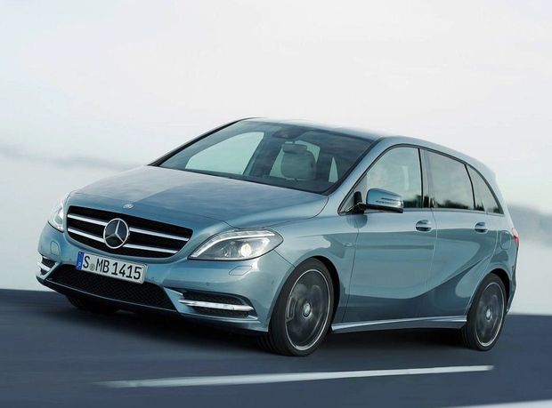 Stať sa absolútnym víťazom, teda autom s najvyšším DFI,
má s najväčšou pravdepodobnosťou Mercedes-Benz B alebo M s DFI 98,5.