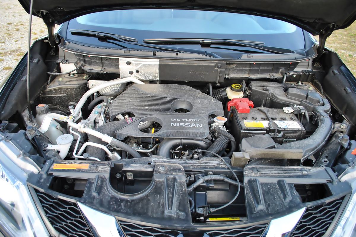 Benzínovému preplňovanému motoru DIG-T 160 chýba
krútiaci moment. Jeho pozitívom je priaznivá spotreba.