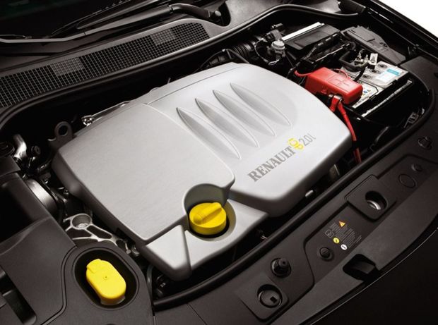 Na čele tabuľky spoľahlivosti motorov nájdete Renault,
Chrysler a SsangYong. Pravdepodobnosť, že dôjde k poruche motora je pod 12
%.