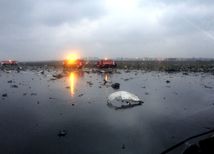 Haváriu lietadla v Rostove zrejme zapríčinili piloti