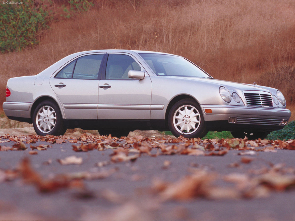 Mercedes-Benz patrí tiež k výrobcom nezničiteľných áut.
Tie naftové vydržia priemerne až 560 000 km.