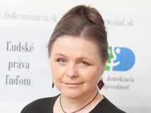 Sandra Pufflerová, riaditeľka Občan, demokracia
a zodpovednosť