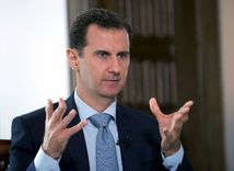 Pre Trumpovu administratívu nie je prioritou Asadov odchod