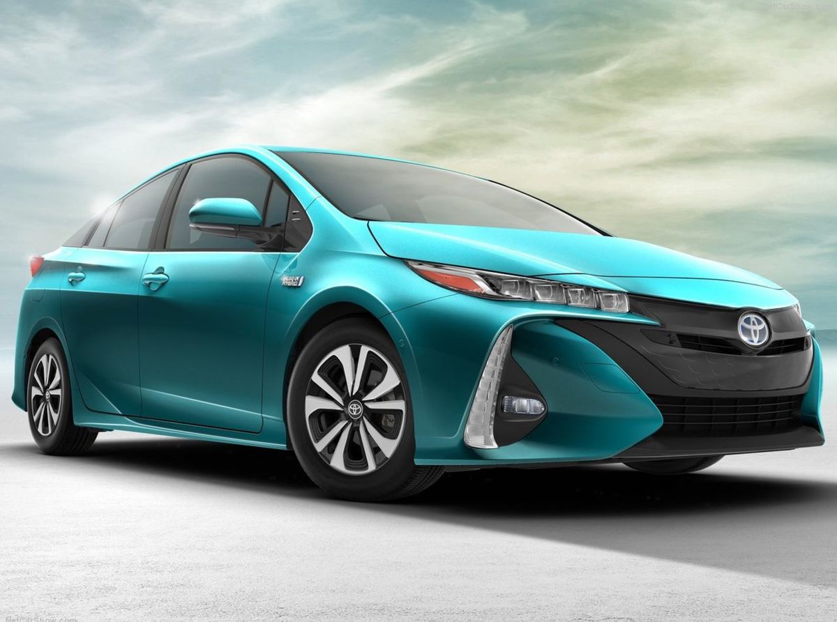 Toyota Prius Prime Nový dizajn a elektrický dojazd až 50 km Novinky