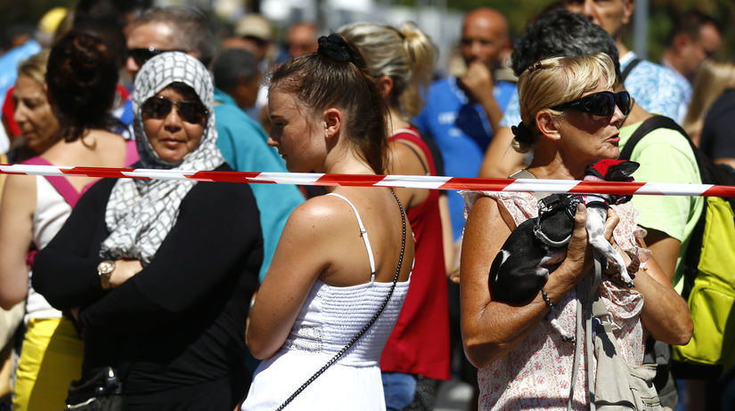 Les islamistes montent en puissance dans la belle ville de Nice – Monde – Actualités
