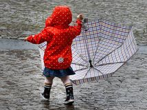 SHMÚ: Stred a východ Slovenska čakajú silné dažde