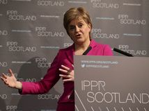 Škótsko by malo zostať súčasťou EÚ, hovorí jeho premiérka