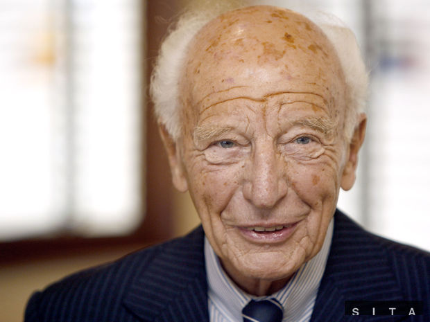 Walter Scheel Net Worth