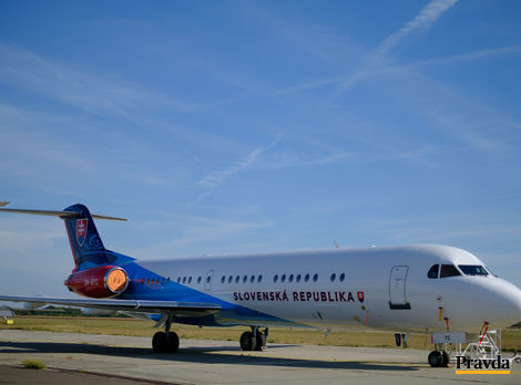 Fokker čaká na prvých politikov