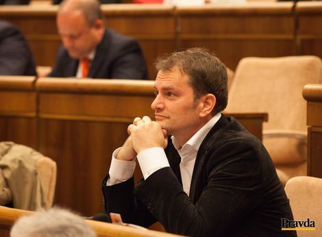 Matovič sa živnosti stále nezbavil