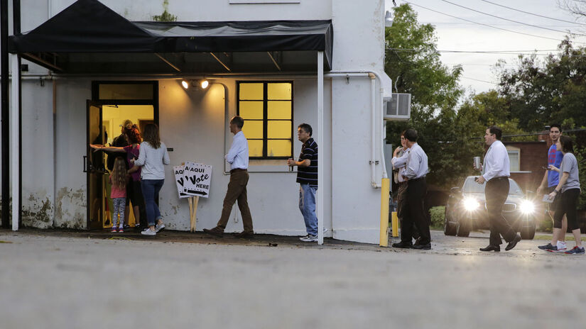 Volebný šok v Texase: demokrati triumfovali tam, kde roky nemali šancu. Predzvesť boja o Kongres? Kép